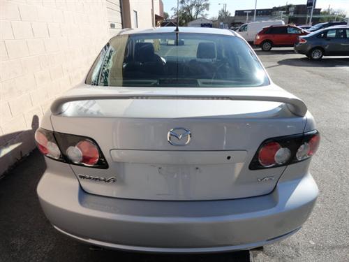 Mazda 6 2007 photo 5
