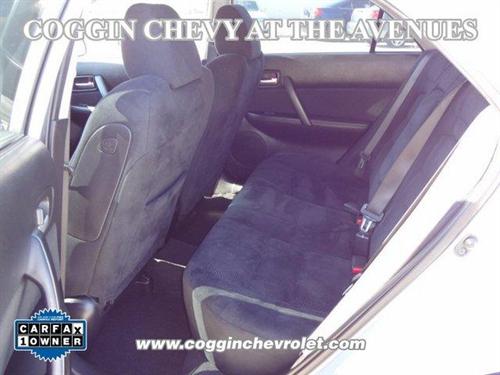 Mazda 6 2007 photo 1