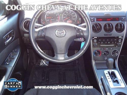 Mazda 6 2007 photo 2