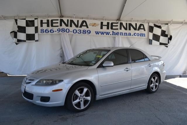 Mazda 6 Leather ROOF Unspecified