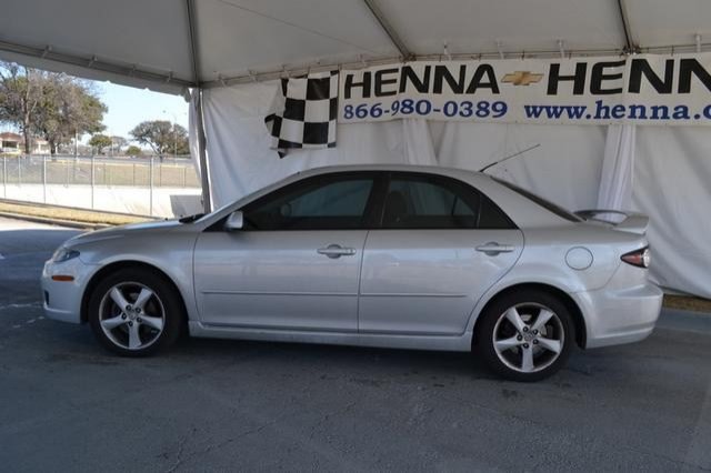 Mazda 6 2007 photo 1