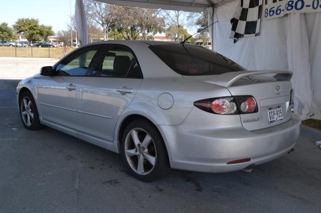 Mazda 6 2007 photo 2