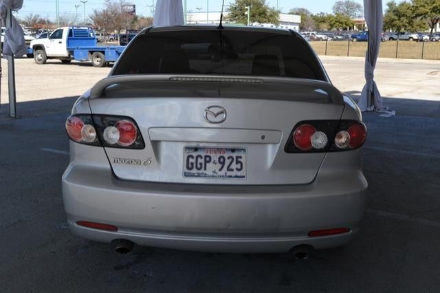 Mazda 6 2007 photo 3