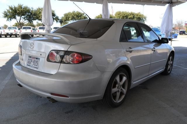 Mazda 6 2007 photo 4