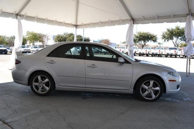 Mazda 6 2007 photo 5