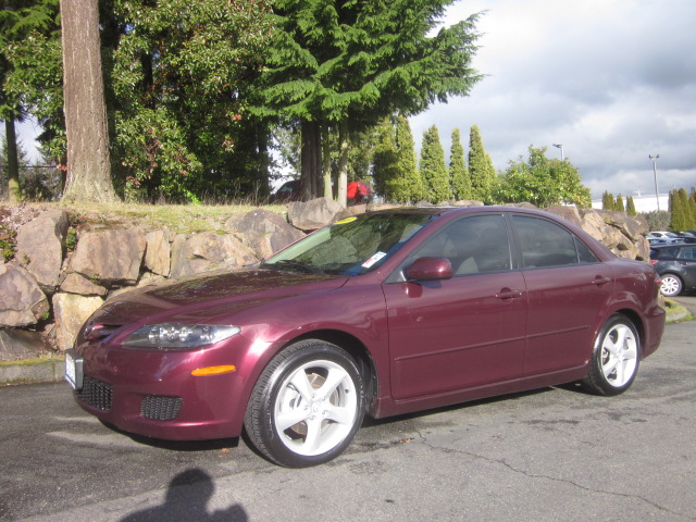 Mazda 6 Leather ROOF Unspecified