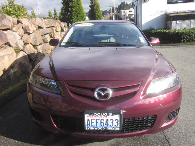 Mazda 6 2007 photo 1