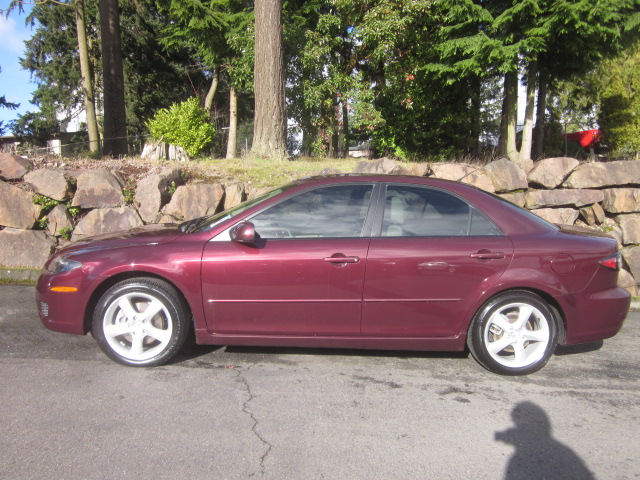 Mazda 6 2007 photo 2