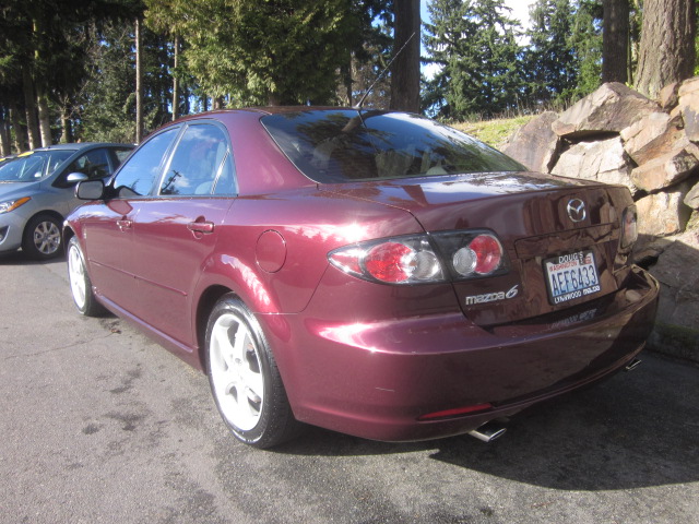 Mazda 6 2007 photo 3