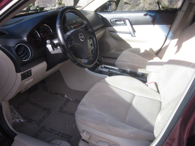 Mazda 6 2007 photo 5