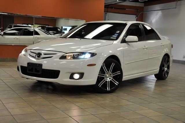 Mazda 6 2007 photo 1