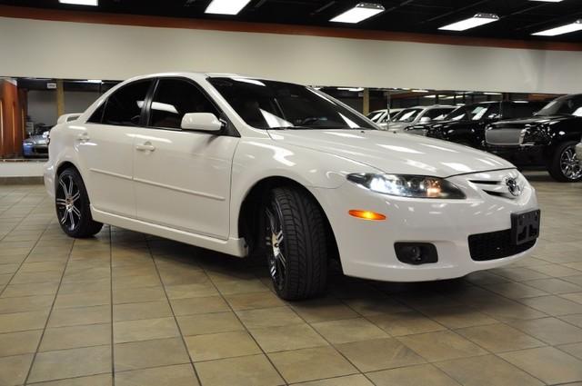 Mazda 6 2007 photo 2