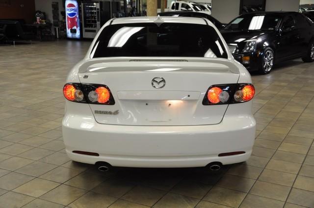 Mazda 6 Laramie Pickup 4D 5 1/2 Ft Sedan