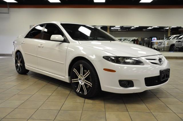 Mazda 6 2007 photo 4