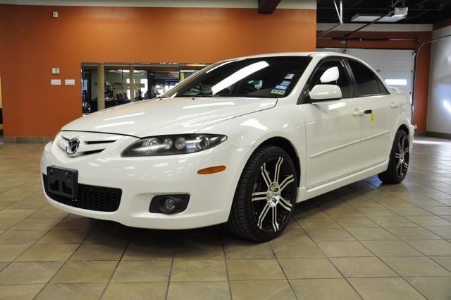 Mazda 6 2007 photo 5