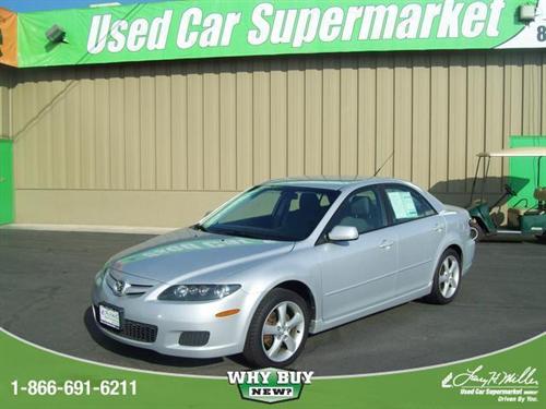 Mazda 6 Leather ROOF Other