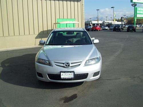 Mazda 6 2007 photo 1