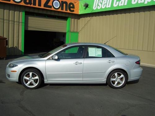 Mazda 6 2007 photo 2