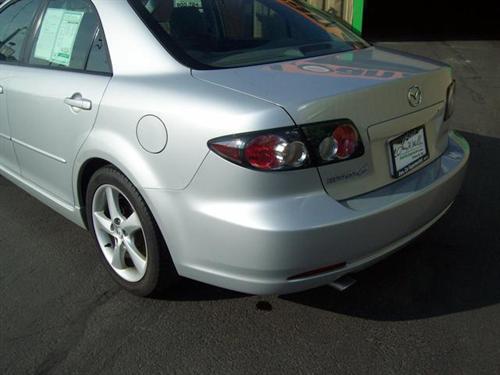 Mazda 6 2007 photo 3