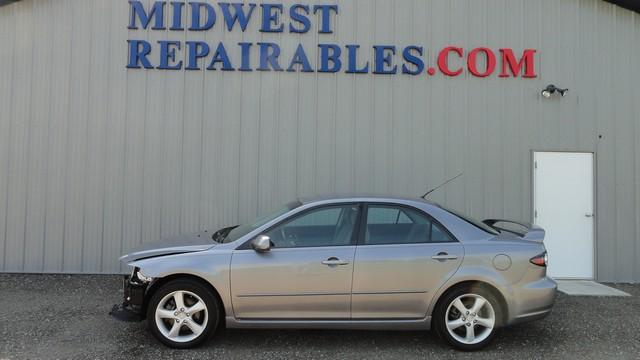 Mazda 6 2WD Access I4 AT Salvage Auto