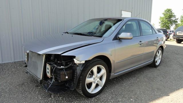 Mazda 6 2007 photo 1