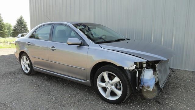 Mazda 6 2007 photo 2