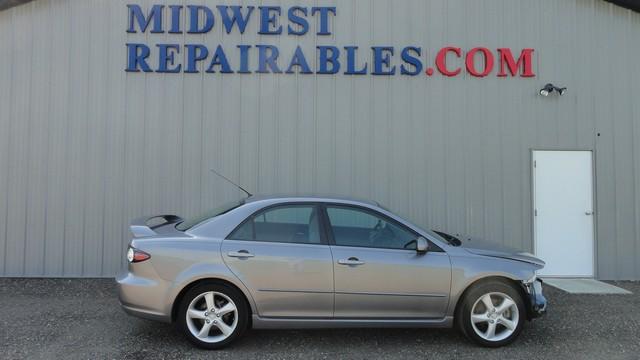 Mazda 6 2007 photo 3