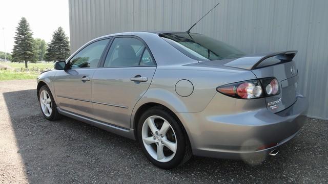 Mazda 6 2007 photo 4