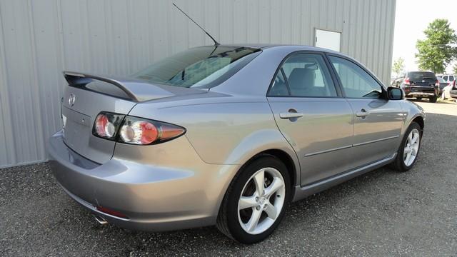 Mazda 6 2007 photo 5