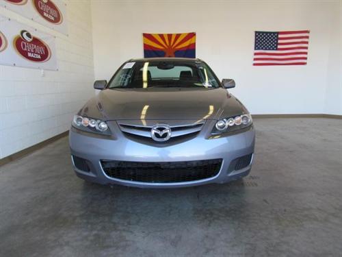 Mazda 6 2007 photo 1