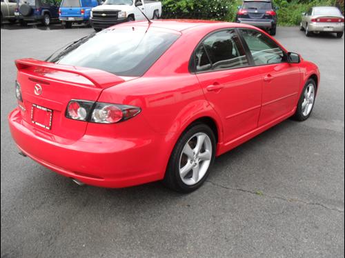 Mazda 6 Leather ROOF Other