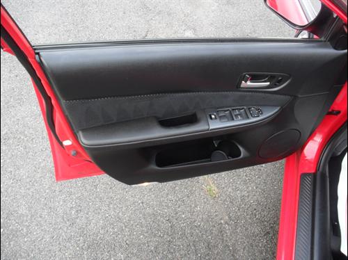 Mazda 6 2007 photo 1