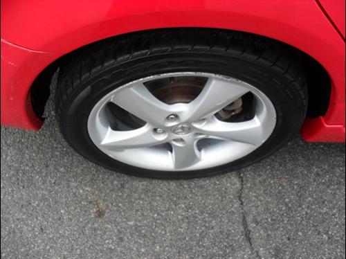 Mazda 6 2007 photo 3