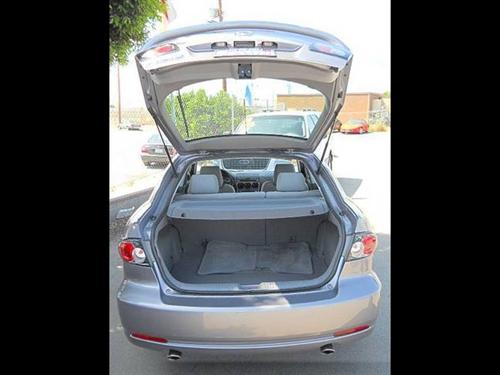 Mazda 6 2007 photo 1