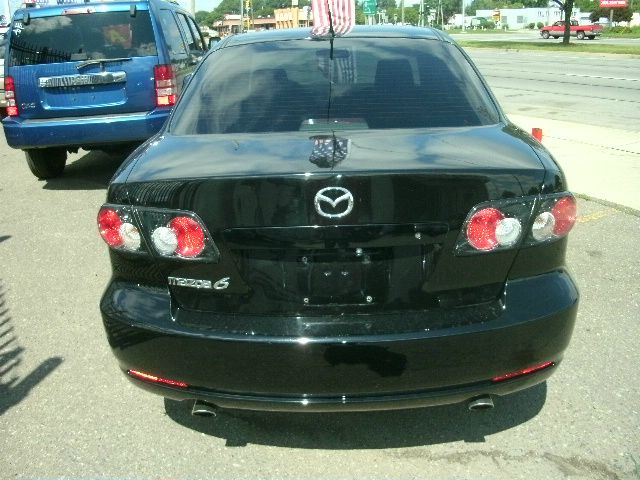 Mazda 6 2007 photo 3