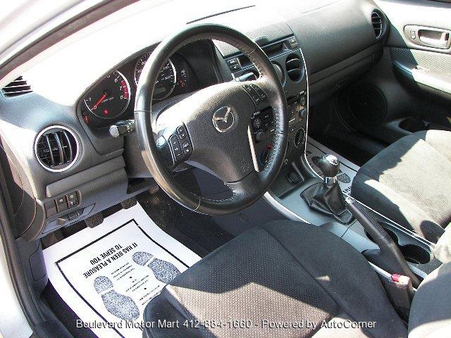 Mazda 6 2007 photo 0