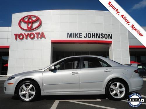 Mazda 6 2007 photo 1