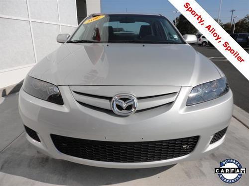 Mazda 6 2007 photo 2