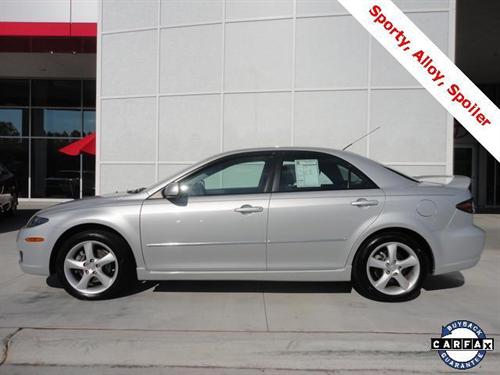 Mazda 6 2007 photo 3