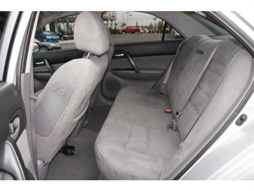 Mazda 6 2007 photo 2