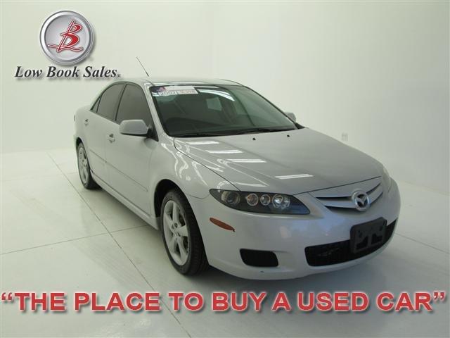 Mazda 6 2007 photo 2