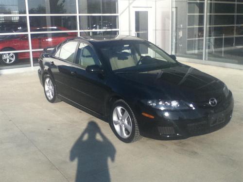 Mazda 6 Leather ROOF Other