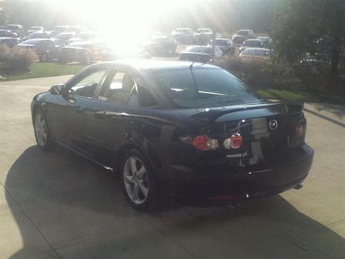 Mazda 6 2007 photo 1