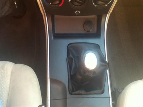 Mazda 6 2007 photo 2