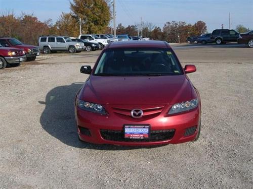 Mazda 6 Laramie Pickup 4D 5 1/2 Ft Other