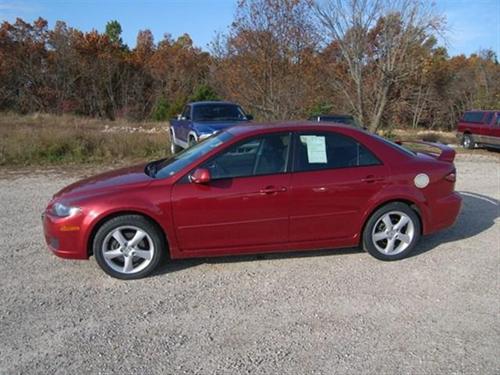 Mazda 6 2007 photo 1