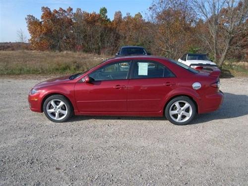 Mazda 6 2007 photo 2