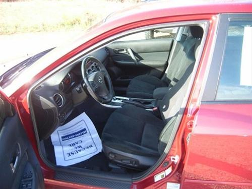 Mazda 6 2007 photo 4
