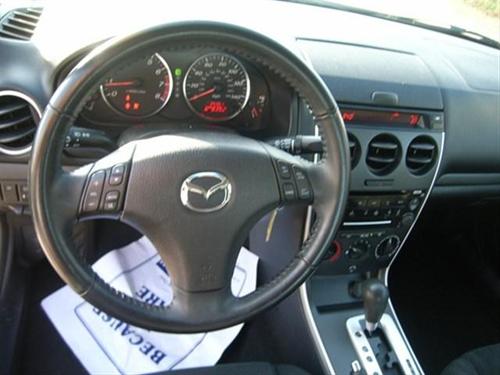Mazda 6 2007 photo 5