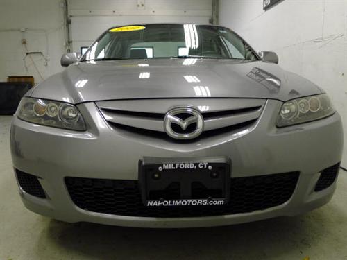 Mazda 6 2007 photo 1